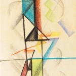 Abstrakte Formen II - 1913