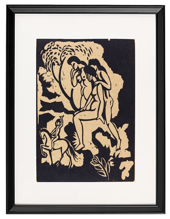 Begrüssung - 1912