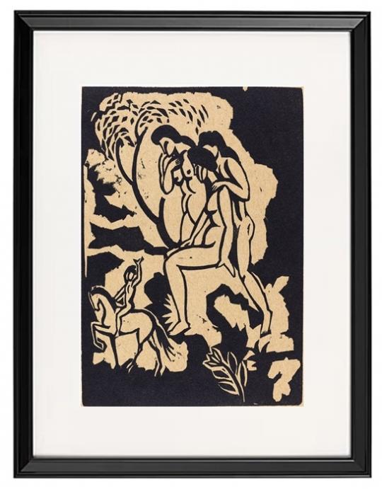 Begrüssung - 1912
