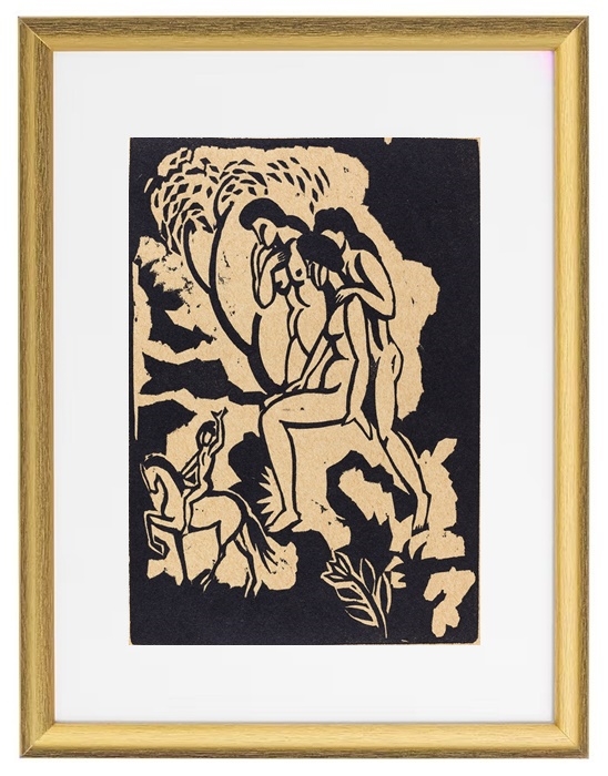 Begrüssung - 1912