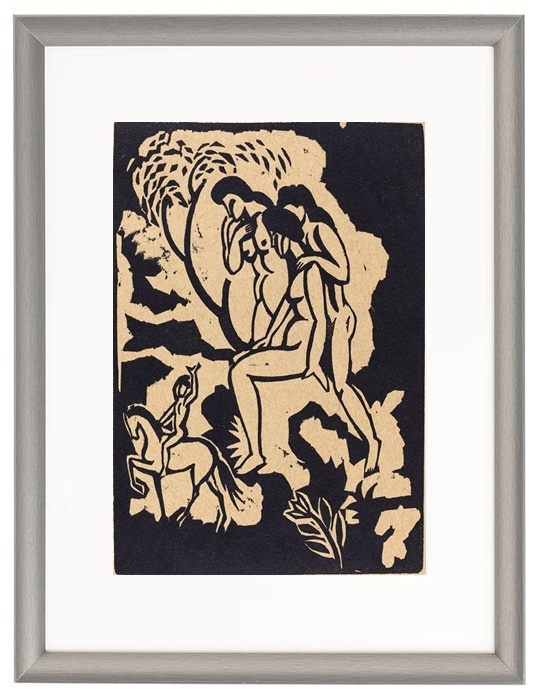 Begrüssung - 1912