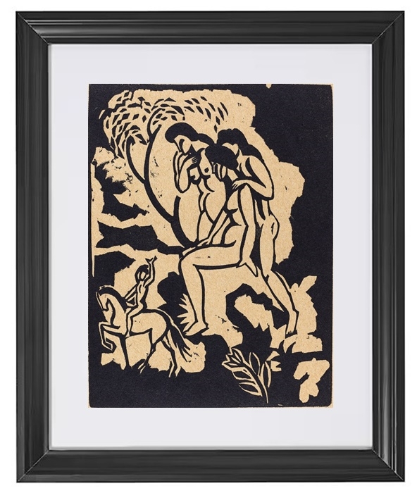Begrüssung - 1912