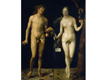 Adam und Eva – 1507