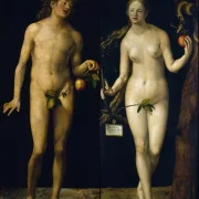 Adam und Eva – 1507