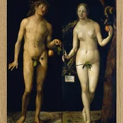 Adam und Eva – 1507