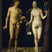 Adam und Eva – 1507