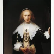 Agatha Bas - 1611