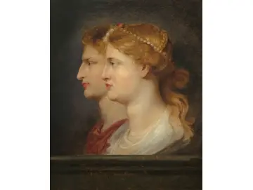 Agrippina und Germanicus – 1614