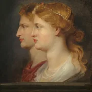 Agrippina und Germanicus – 1614