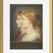 Agrippina und Germanicus – 1614