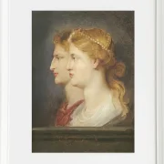 Agrippina und Germanicus – 1614