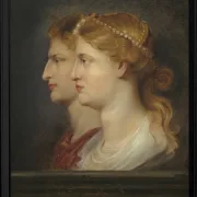 Agrippina und Germanicus – 1614
