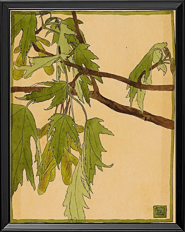Ahorn - 1915
