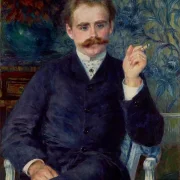 Albert Cahen d`Anvers  - 1881