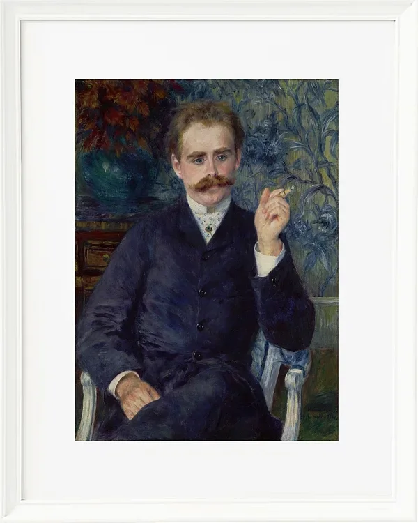 Albert Cahen d`Anvers  - 1881