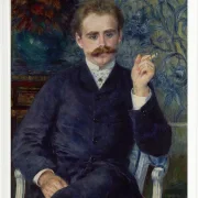 Albert Cahen d`Anvers  - 1881