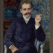 Albert Cahen d`Anvers  - 1881