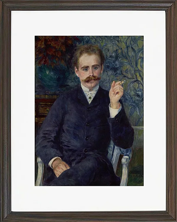 Albert Cahen d`Anvers  - 1881