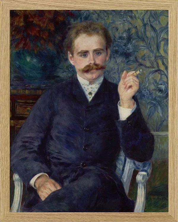 Albert Cahen d`Anvers  - 1881