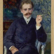 Albert Cahen d`Anvers  - 1881