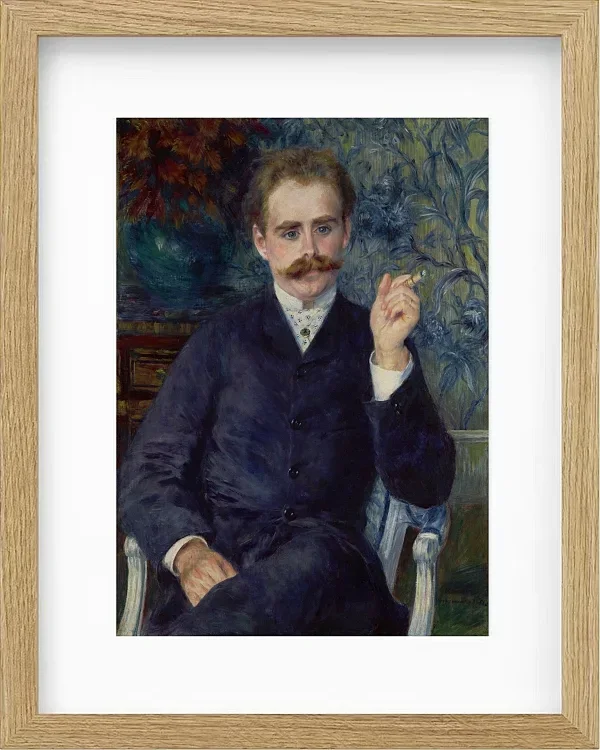 Albert Cahen d`Anvers  - 1881