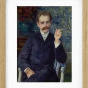 Albert Cahen d`Anvers  - 1881