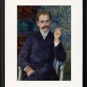 Albert Cahen d`Anvers  - 1881