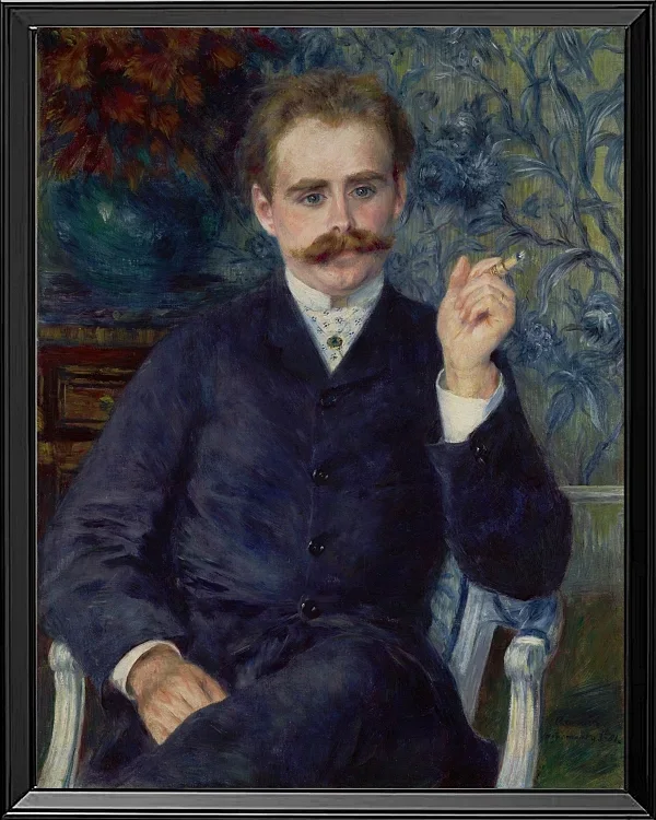 Albert Cahen d`Anvers  - 1881