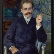 Albert Cahen d`Anvers  - 1881