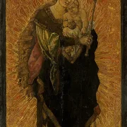 Albrecht Dürer | Madonna - 1503 | Giclée Kunstdruck gerahmt
