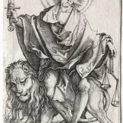 Albrecht Dürer | Retfærdighedens Søn - 1500 | Indrammet kunsttryk | Renæssance | formida