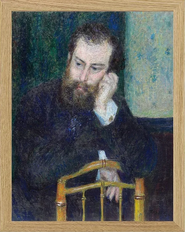 Alfred Sisley - 1876