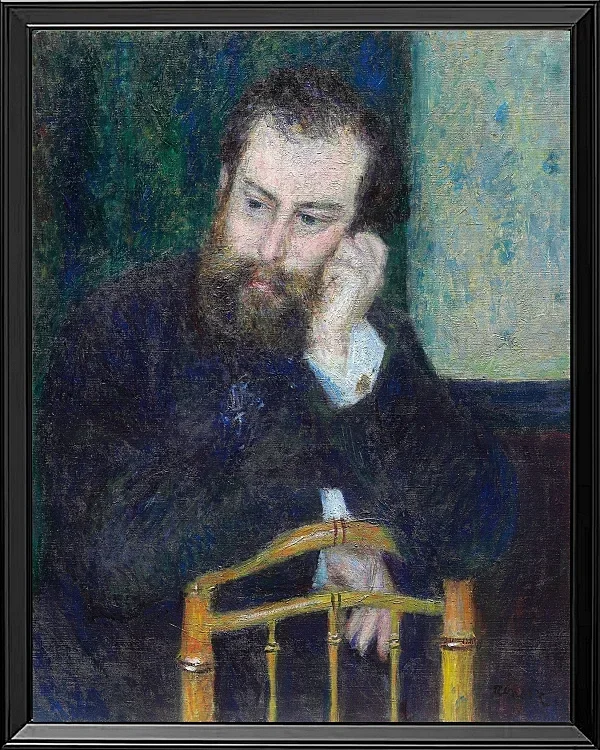 Alfred Sisley - 1876