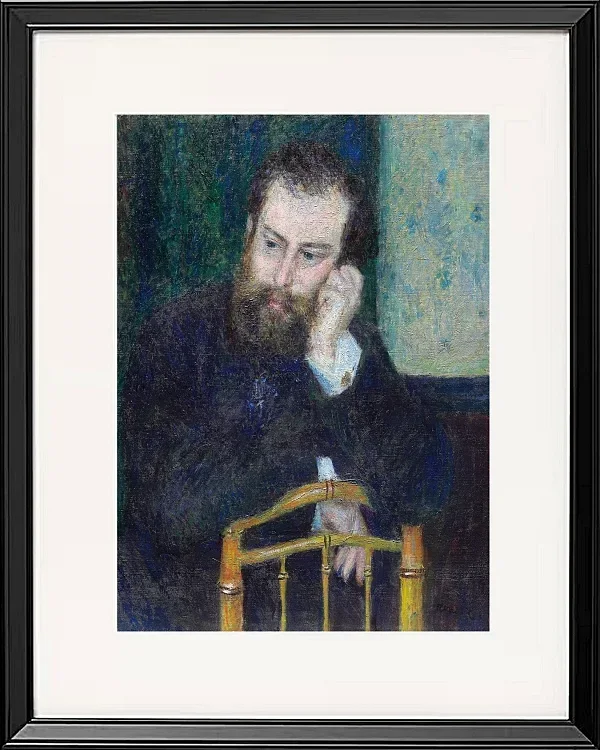 Alfred Sisley - 1876