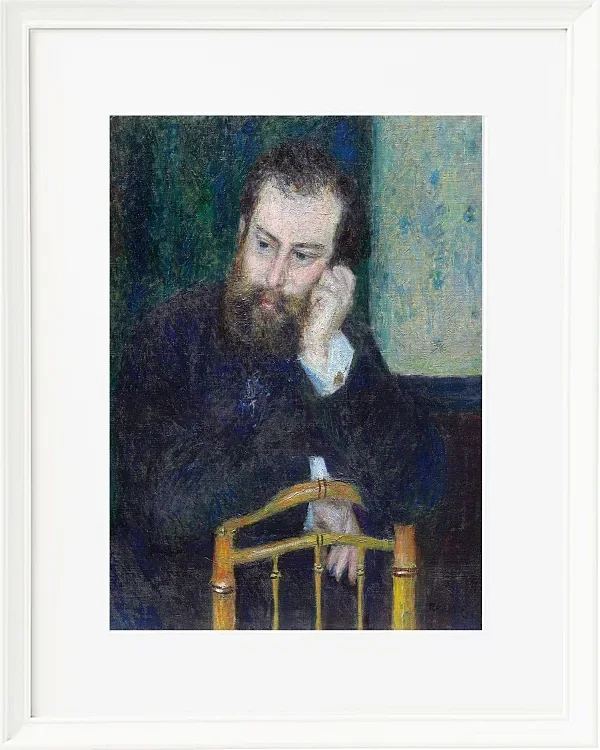 Alfred Sisley - 1876