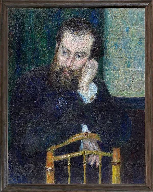 Alfred Sisley - 1876