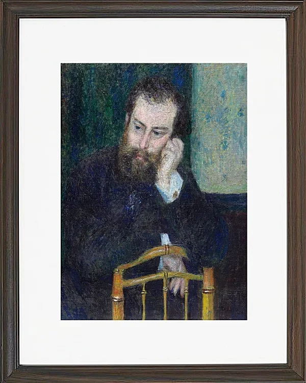 Alfred Sisley - 1876