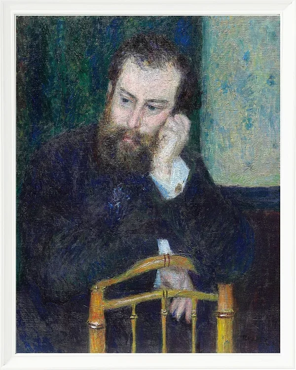 Alfred Sisley - 1876