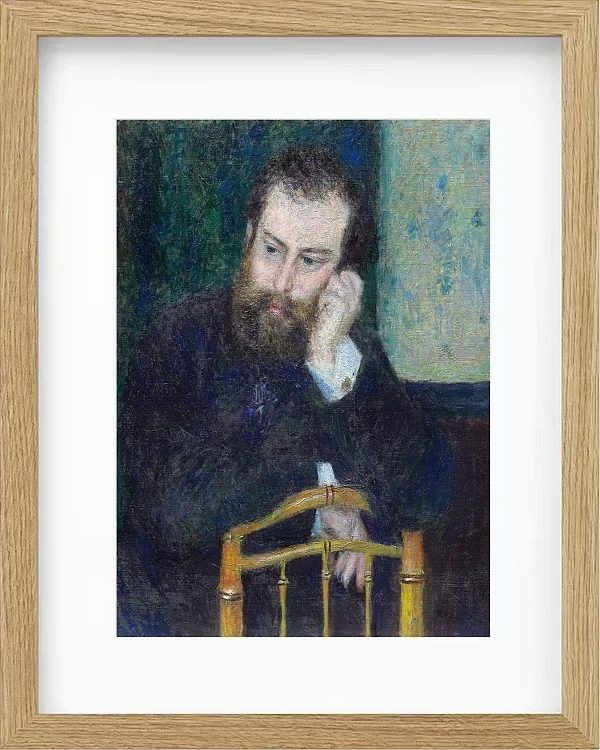 Alfred Sisley - 1876