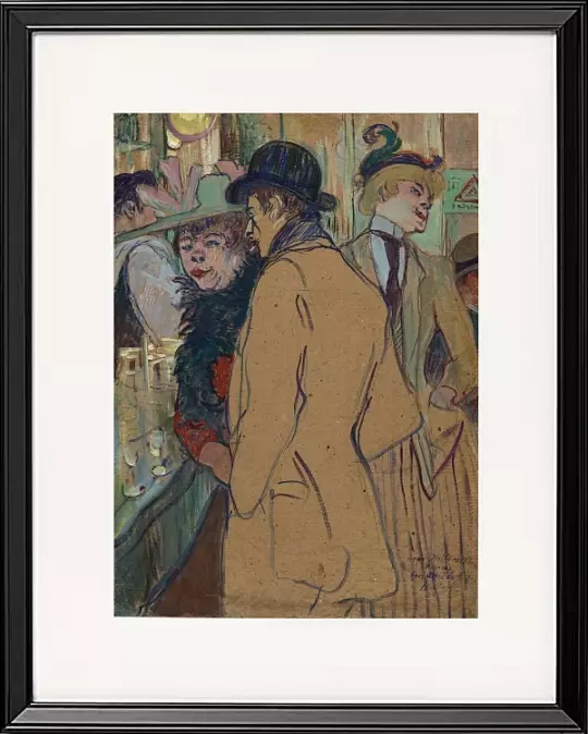 Alfred la Guigne - 1894