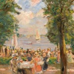 Biergarten am Wannsee - 1933