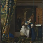 Allegorie des katholischen Glaubens - 1672