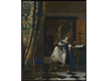 Allegorie des katholischen Glaubens - 1672