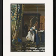 Allegorie des katholischen Glaubens - 1672