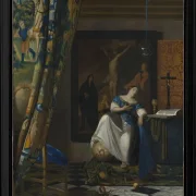 Allegorie des katholischen Glaubens - 1672