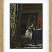 Allegorie des katholischen Glaubens - 1672