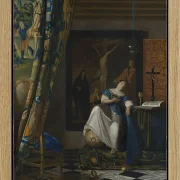 Allegorie des katholischen Glaubens - 1672