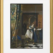 Allegorie des katholischen Glaubens - 1672