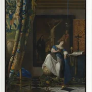 Allegorie des katholischen Glaubens - 1672