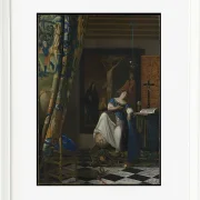 Allegorie des katholischen Glaubens - 1672